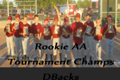 Rookie AA DBacks